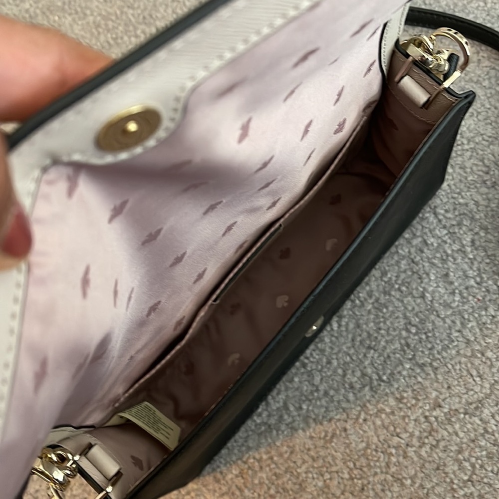 💗Host pick💗Kate Spade Color Block crossbody - Picture 10 of 11